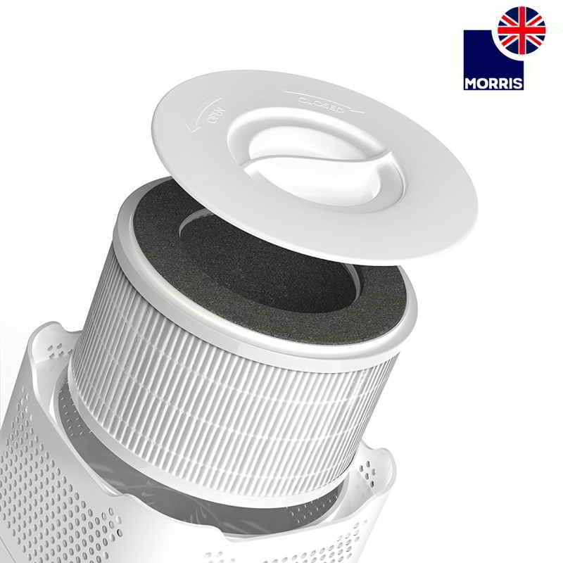 Morris HEPA 13 filter replacement