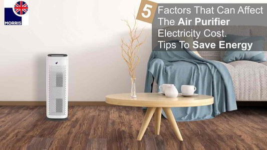 Do air purifiers use a lot of electricity? Read and learn