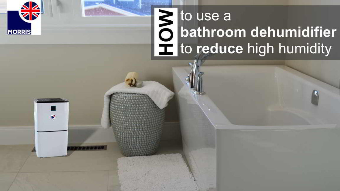 Can I Use a Dehumidifier in a Bathroom? Expert Tips Revealed