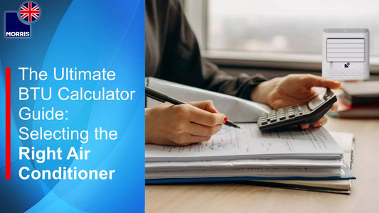 Moris AC BTU calculator