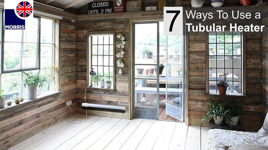 7 Ways To Use A Tubular Heater (Oct 2025 update)
