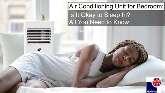 Air Conditioning Unit for Bedroom: Is It Okay to Sleep In? All You Need to Know (Apr 2025 update)