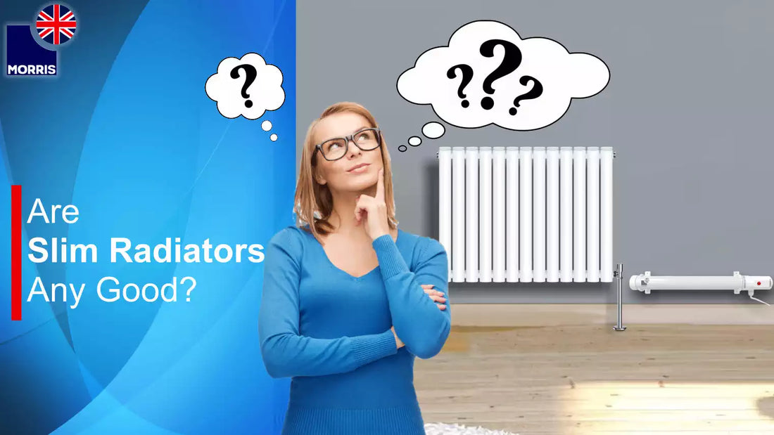 Are Skinny Radiators Any Good?