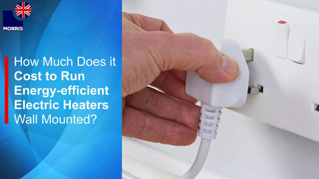 Are electric wall heaters expensive to run?