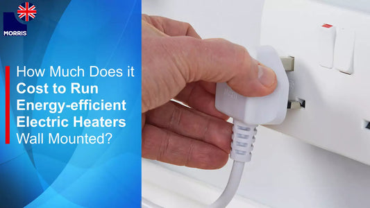 Are electric wall heaters expensive to run?