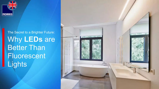 Fluorescent light flickering? Get here all your answers