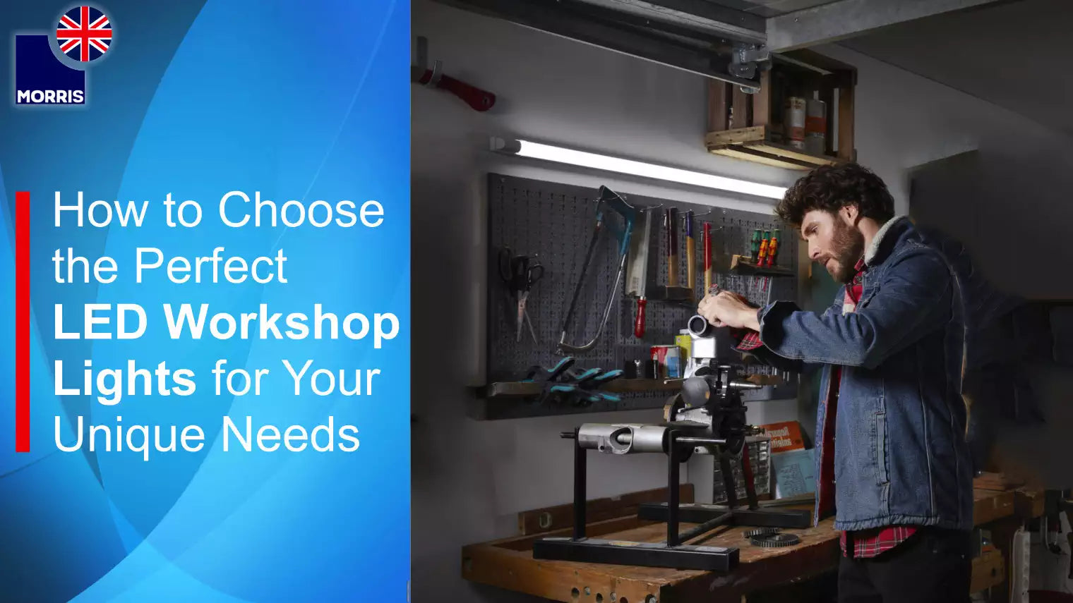 How to Choose the Perfect LED Workshop Lights for Your Unique Needs ...