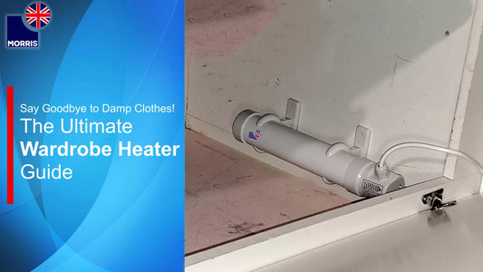 The ultimate wardrobe heater guide