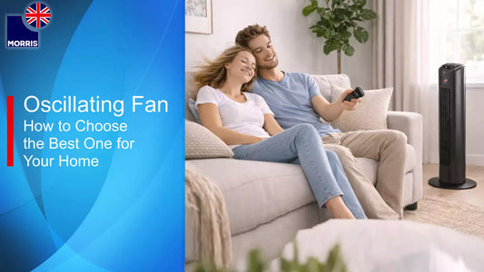 Oscillating fan: What you need to know