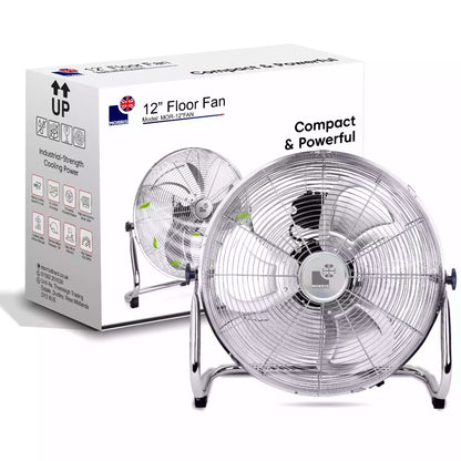 Morris 12 inch fan