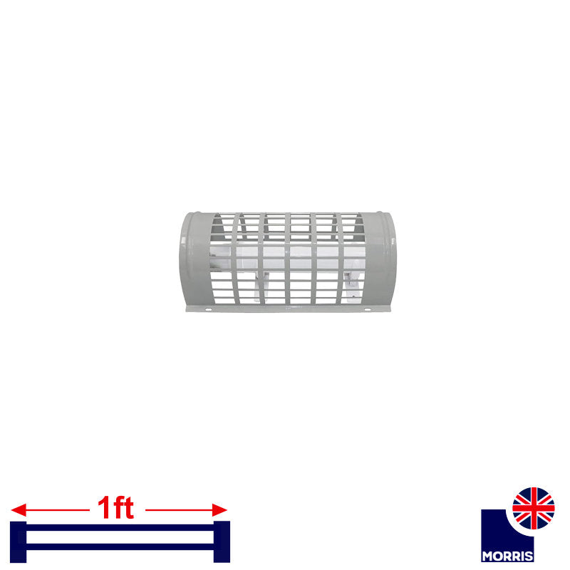 Tubular Heater Guard 1ft