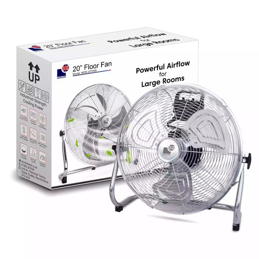 Morris 20 inch fan main
