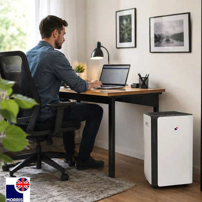 Morris 20l dehumidifier for home home office