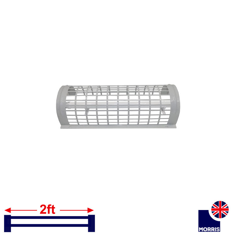 Tubular Heater Guard 2ft