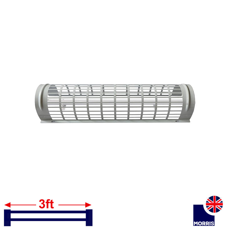 Tubular Heater Guard 3ft