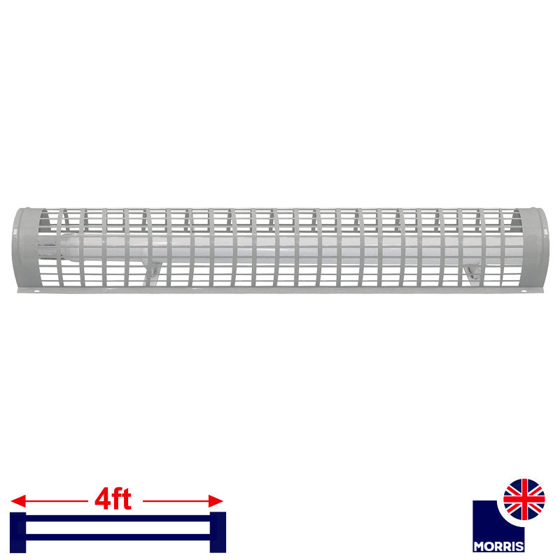 Tubular Heater Guard 4ft