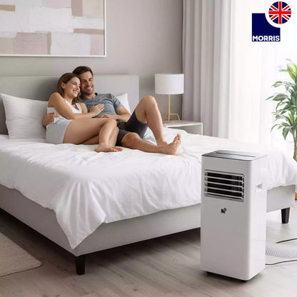 Morris 7000 btu air conditioner for the bedroom