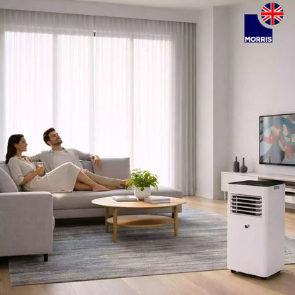 Morris 7000 btu air conditioner for the living room