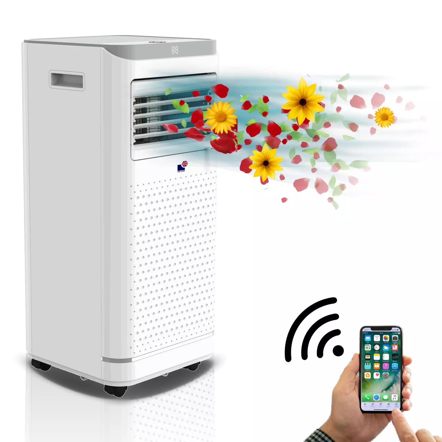 Morris 9000 btu air conditioner