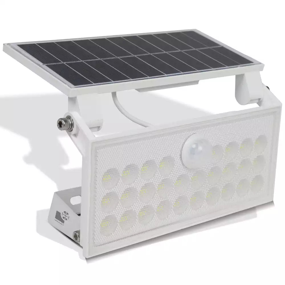Solar Security Light Motion Sensor