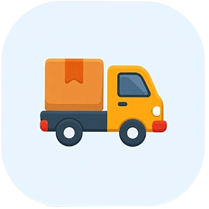 Morris free delivery