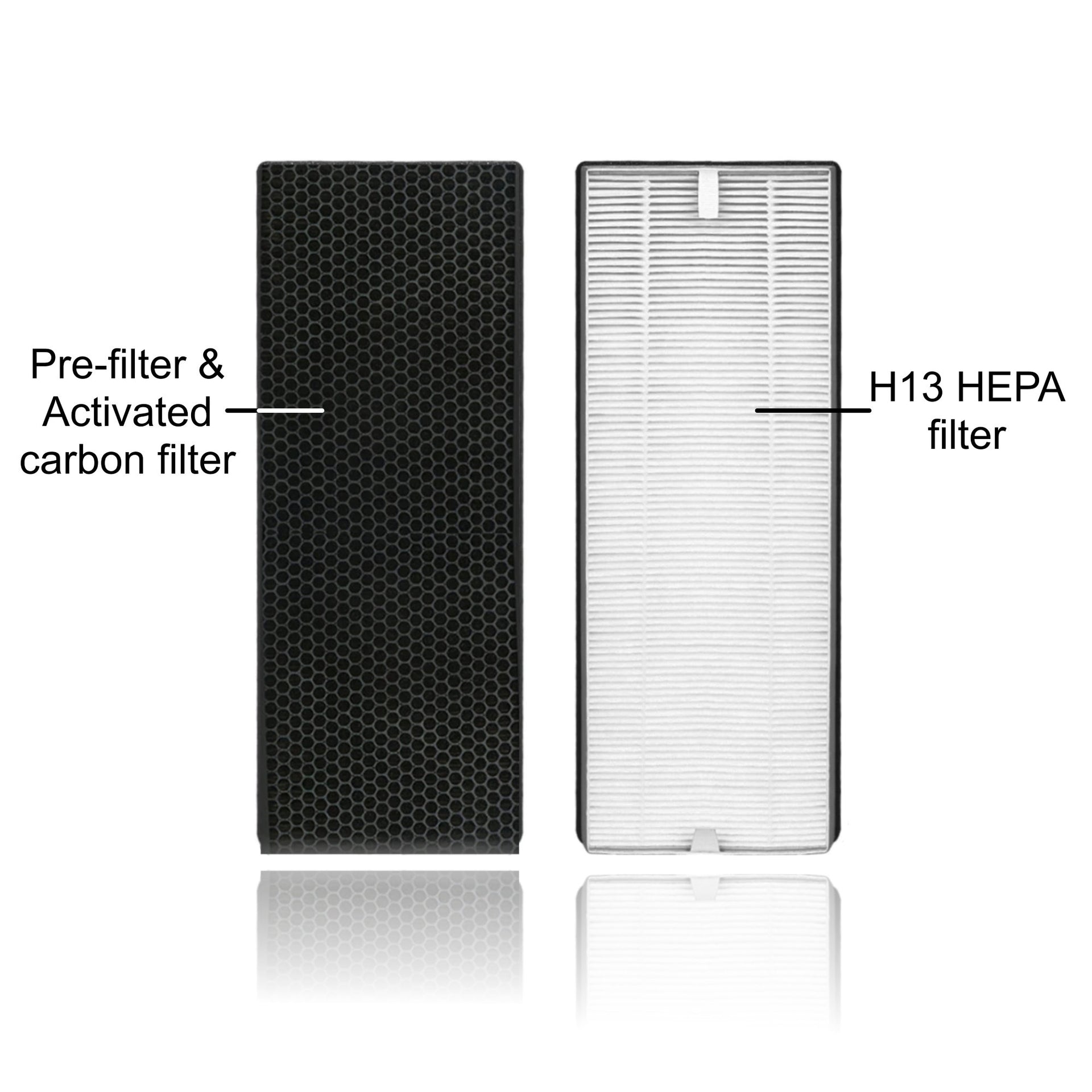 H13 HEPA Air Purifier Filters MOR AP02