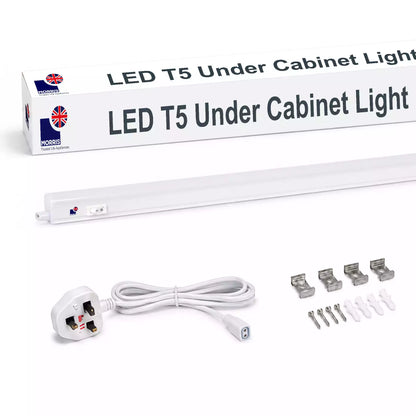 Morris led under cupboard lighting 1150mm 3000K 1pcb