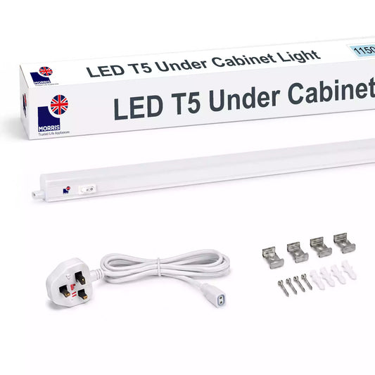Morris led under cupboard lighting 1150mm 6500K 1pc