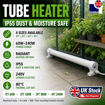 Morris tubular heaters main