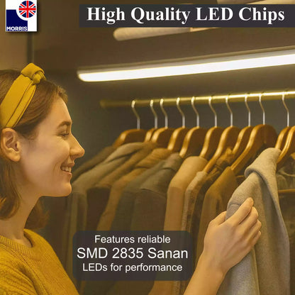 Morris under cabinet kitchen lights 1449mm single high quality ledchips