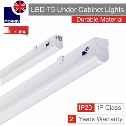 Morris under cabinet kitchen lights durable material
