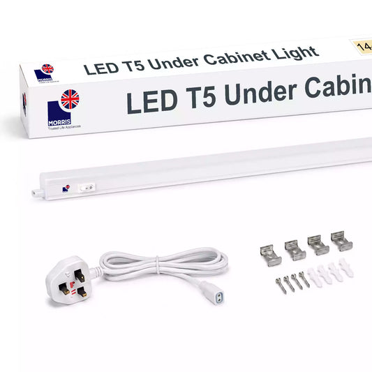 Morris under cabinet lights 1449mm 3000K 1pc