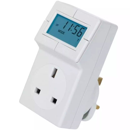 digital thermostat with probe